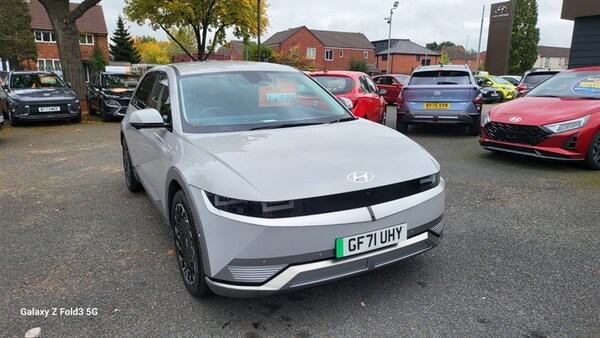 Used Hyundai IONIQ 5 2021 for sale - 76236414: Photo 2