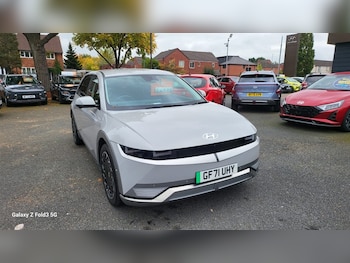 Used Hyundai IONIQ 5 2021 for sale - 76236414: Photo 2