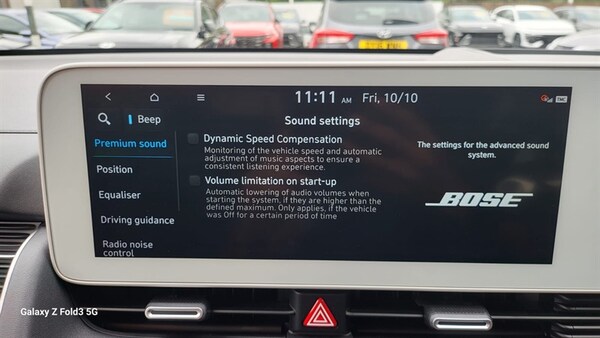 Used Hyundai IONIQ 5 2021 for sale - 76236414: Photo 32