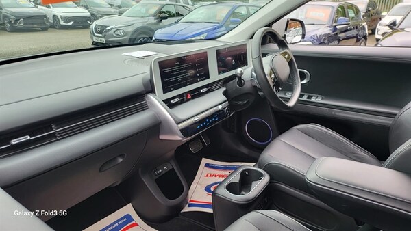 Used Hyundai IONIQ 5 2021 for sale - 76236414: Photo 43
