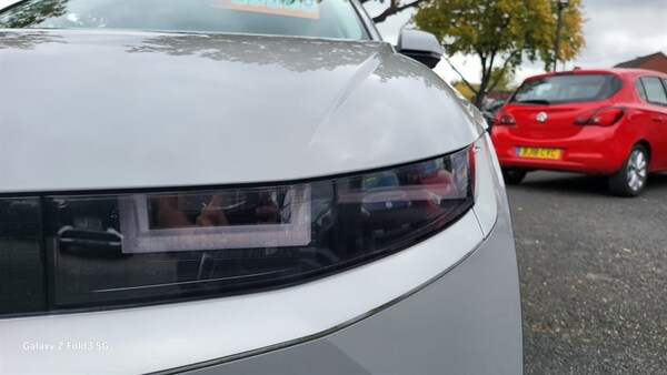 Used Hyundai IONIQ 5 2021 for sale - 76236414: Photo 46