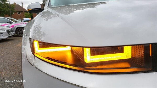 Used Hyundai IONIQ 5 2021 for sale - 76236414: Photo 48