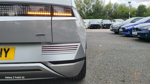Used Hyundai IONIQ 5 2021 for sale - 76236414: Photo 53