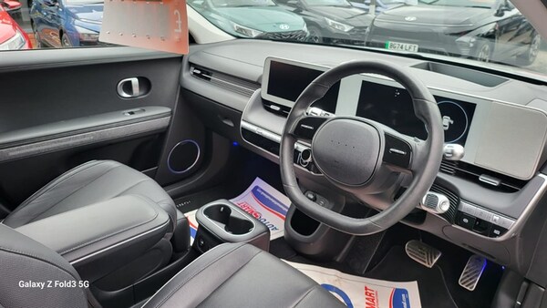 Used Hyundai IONIQ 5 2021 for sale - 76236414: Photo 6