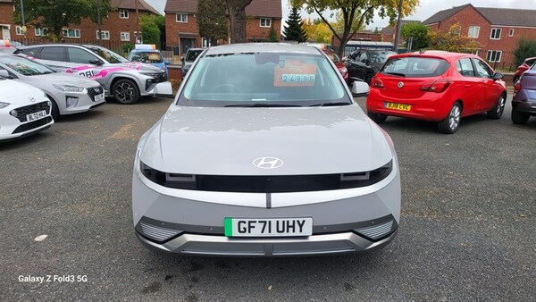 Used Hyundai IONIQ 5 2021 for sale - 76236414: Photo 7