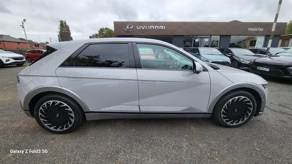 Used Hyundai IONIQ 5 2021 for sale - 76236414: Photo 8