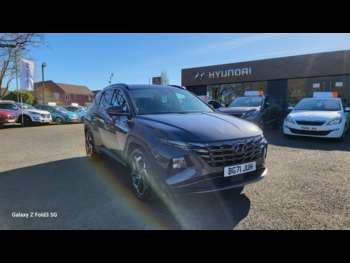 2021 - 1.6 h T-GDi Ultimate SUV 5dr Petrol Hybrid Auto Euro 6 (s/s) (230 ps)