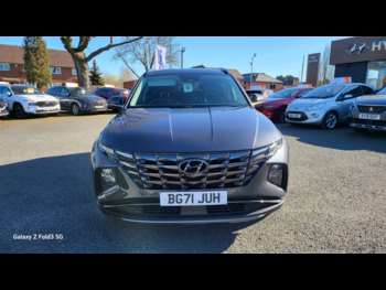 Used Hyundai TUCSON 2021 for sale - 74262101: Photo