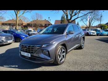 Used Hyundai TUCSON 2021 for sale - 74262101: Photo