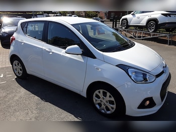 Used Hyundai i10 2014 for sale - 78483611: Photo