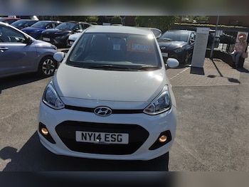 Used Hyundai i10 2014 for sale - 78483611: Photo