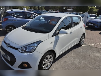 Used Hyundai i10 2014 for sale - 78483611: Photo