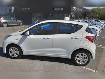 Used Hyundai i10 2014 for sale - 78483611: Photo