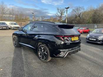 Used Hyundai TUCSON 2024 for sale - 74262103: Photo