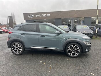 Used Hyundai KONA 2022 for sale - 78483259: Photo