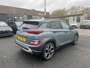 Used Hyundai KONA 2022 for sale - 78483259: Photo