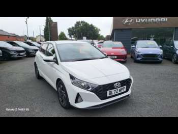 Used Hyundai i20 2022 for sale - 75190731: Photo