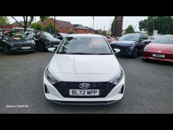 Used Hyundai i20 2022 for sale - 75190731: Photo