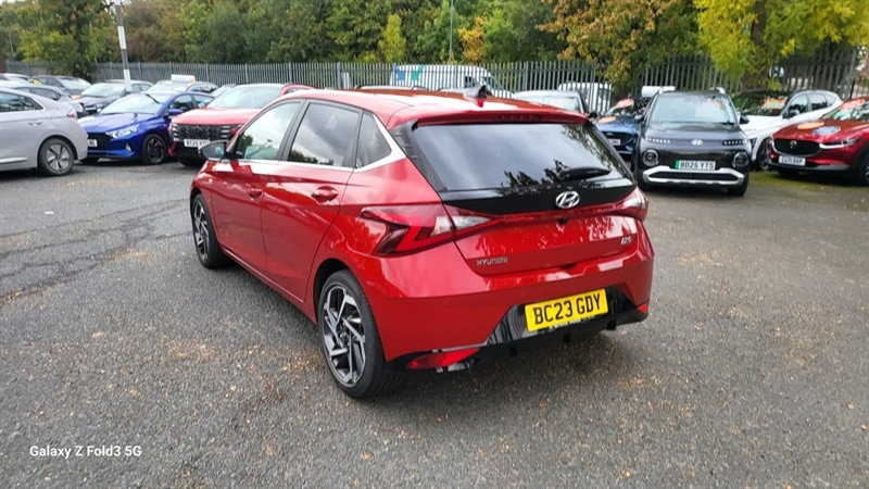 Used Hyundai i20 2023 for sale - 76197423: Photo 10