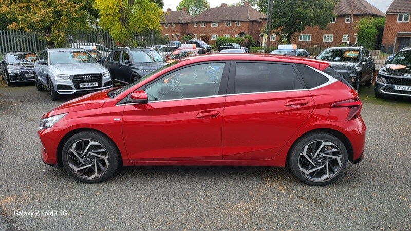 Used Hyundai i20 2023 for sale - 76197423: Photo 11