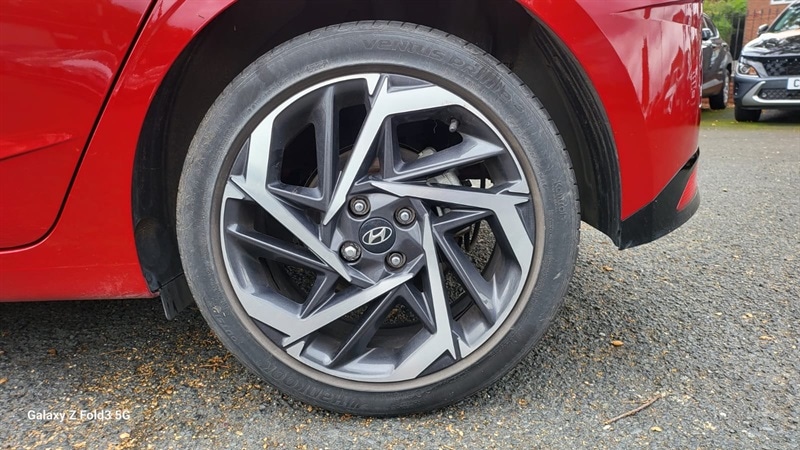 Used Hyundai i20 2023 for sale - 76197423: Photo 13