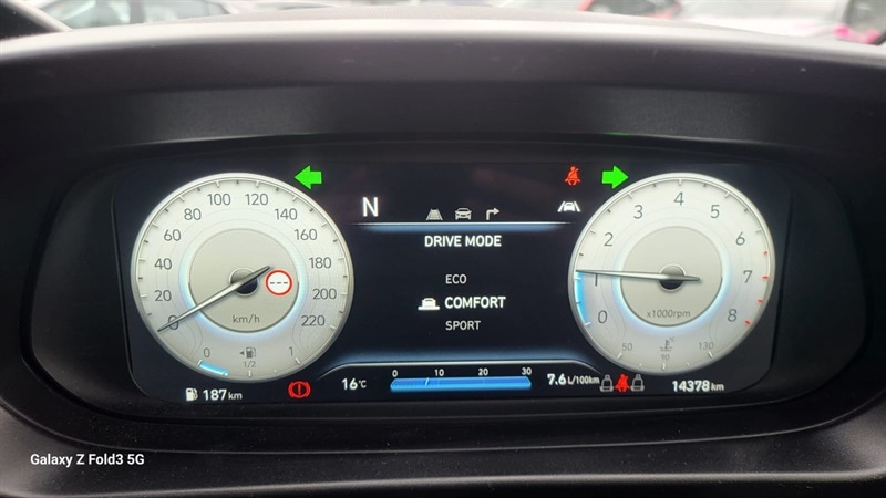 Used Hyundai i20 2023 for sale - 76197423: Photo 16