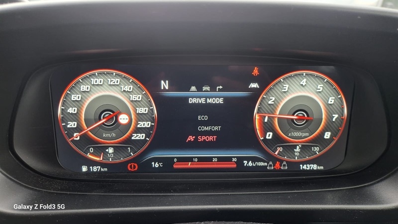 Used Hyundai i20 2023 for sale - 76197423: Photo 17