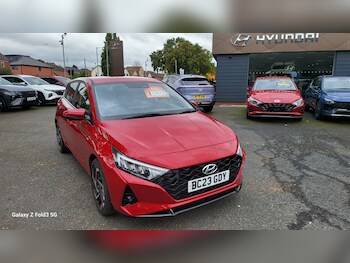Hyundai - i20