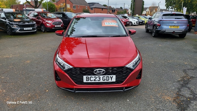 Used Hyundai i20 2023 for sale - 76197423: Photo 2