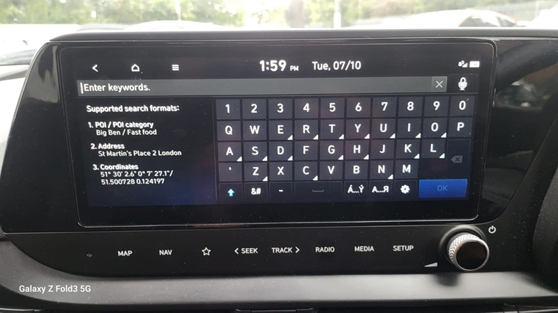 Used Hyundai i20 2023 for sale - 76197423: Photo 23