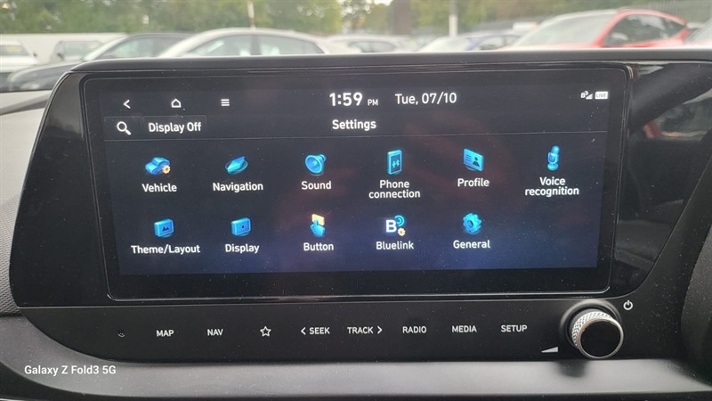 Used Hyundai i20 2023 for sale - 76197423: Photo 28