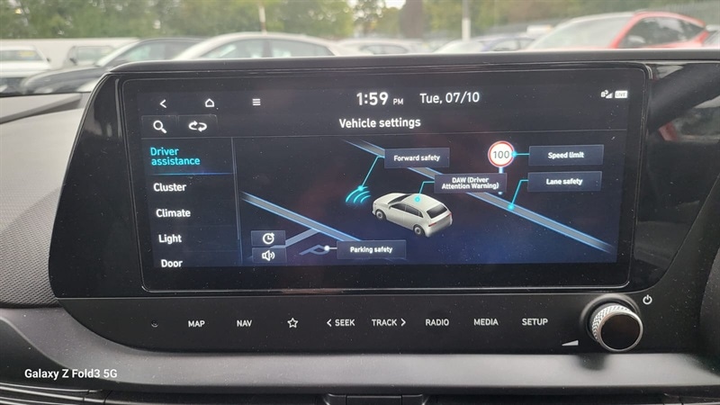 Used Hyundai i20 2023 for sale - 76197423: Photo 29