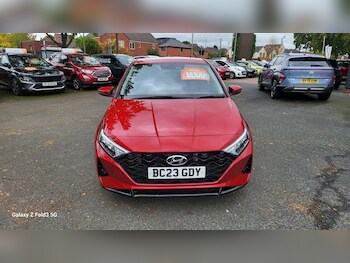 Used Hyundai i20 2023 for sale - 76197423: Photo 2