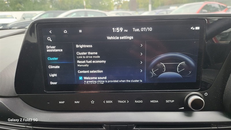 Used Hyundai i20 2023 for sale - 76197423: Photo 30
