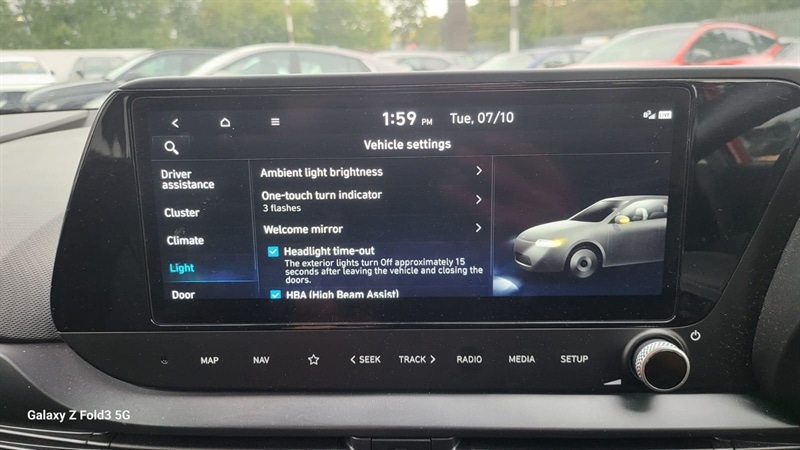 Used Hyundai i20 2023 for sale - 76197423: Photo 32