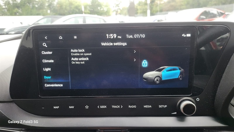 Used Hyundai i20 2023 for sale - 76197423: Photo 33