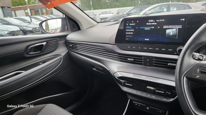 Used Hyundai i20 2023 for sale - 76197423: Photo 40