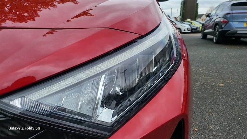 Used Hyundai i20 2023 for sale - 76197423: Photo 47
