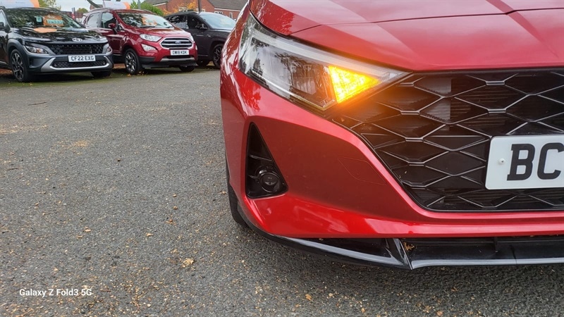 Used Hyundai i20 2023 for sale - 76197423: Photo 50
