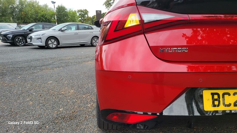Used Hyundai i20 2023 for sale - 76197423: Photo 54