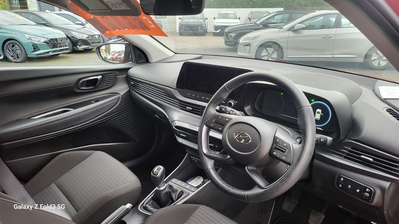 Used Hyundai i20 2023 for sale - 76197423: Photo 6