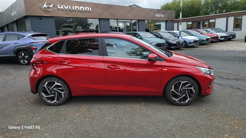 Used Hyundai i20 2023 for sale - 76197423: Photo 7