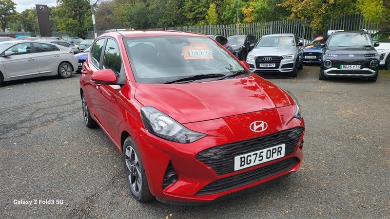 Used Hyundai i10 2025 for sale - 76197422: Photo 1