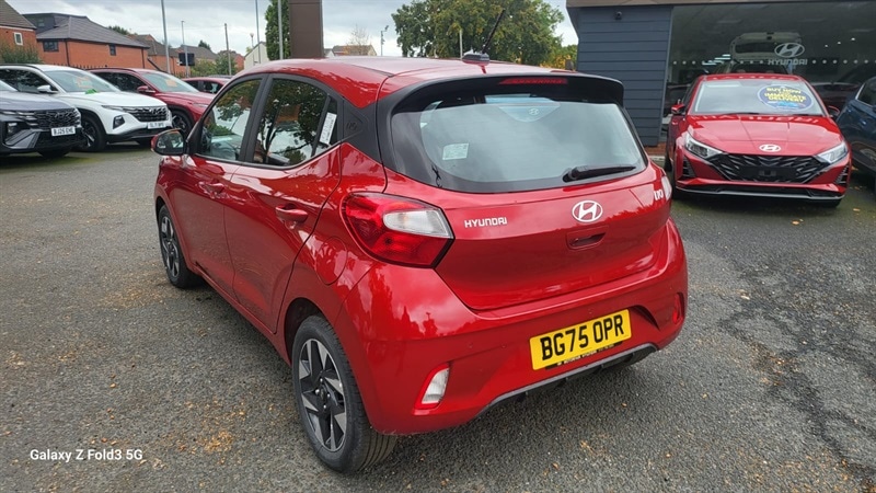 Used Hyundai i10 2025 for sale - 76197422: Photo 10