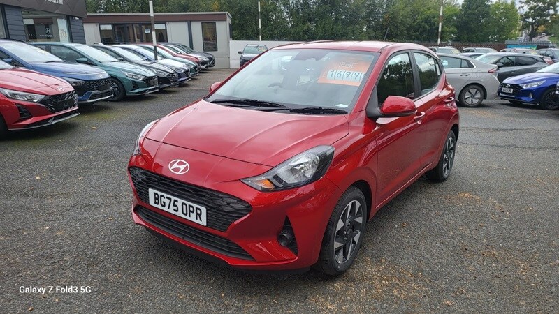 Used Hyundai i10 2025 for sale - 76197422: Photo 12