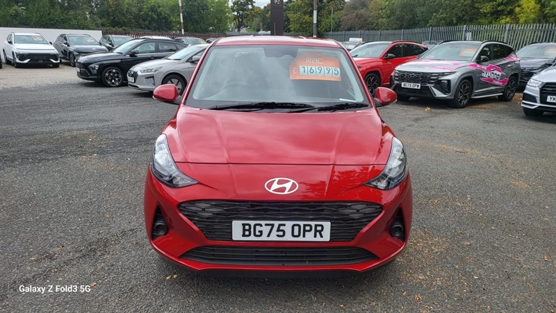 Used Hyundai i10 2025 for sale - 76197422: Photo 2