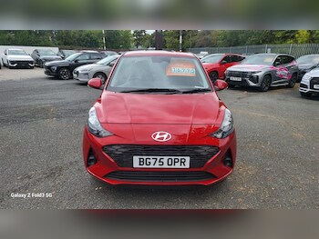 Used Hyundai i10 2025 for sale - 76197422: Photo 2