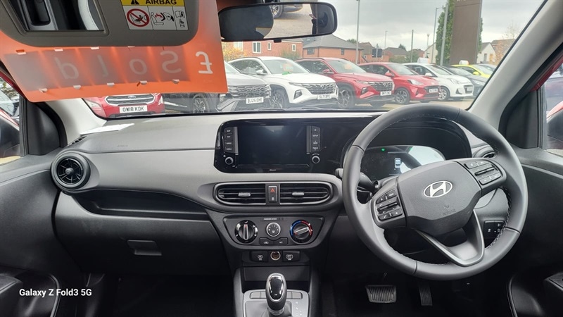 Used Hyundai i10 2025 for sale - 76197422: Photo 4