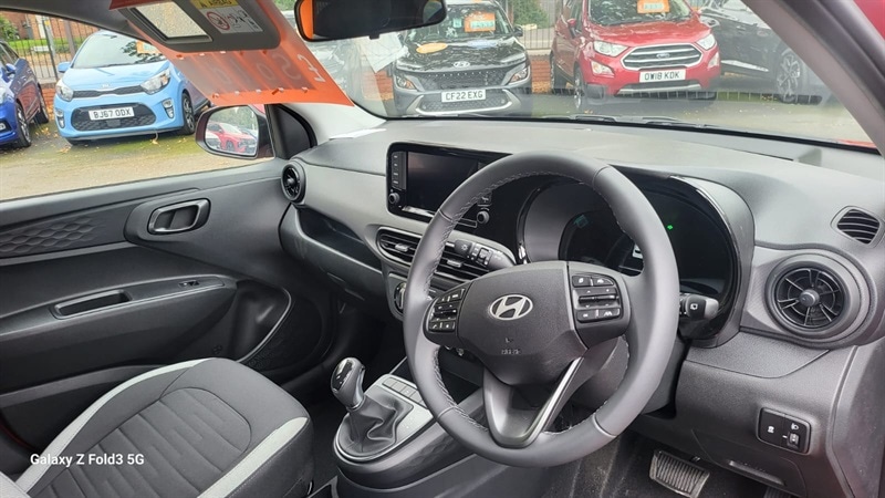 Used Hyundai i10 2025 for sale - 76197422: Photo 6