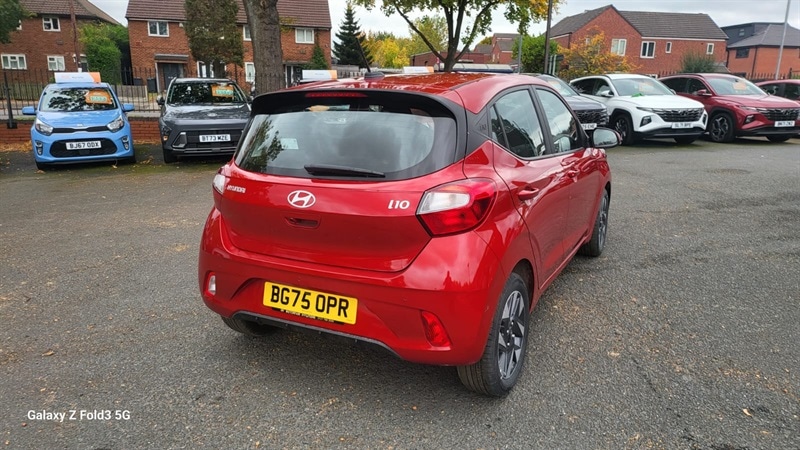 Used Hyundai i10 2025 for sale - 76197422: Photo 8